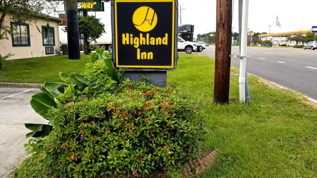 Highland Inn Denham Springs Baton Rouge East Bagian luar foto