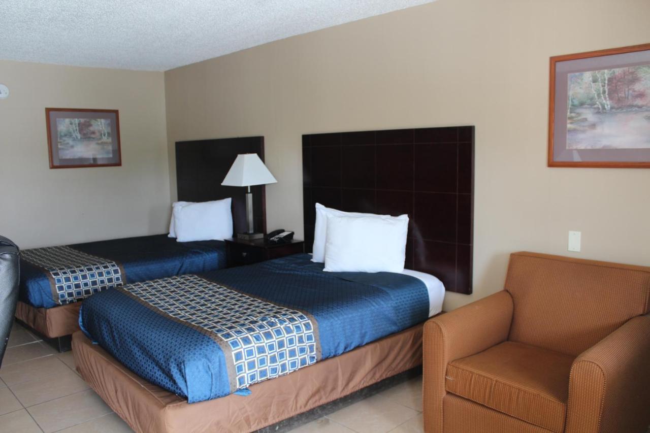 Highland Inn Denham Springs Baton Rouge East Bagian luar foto
