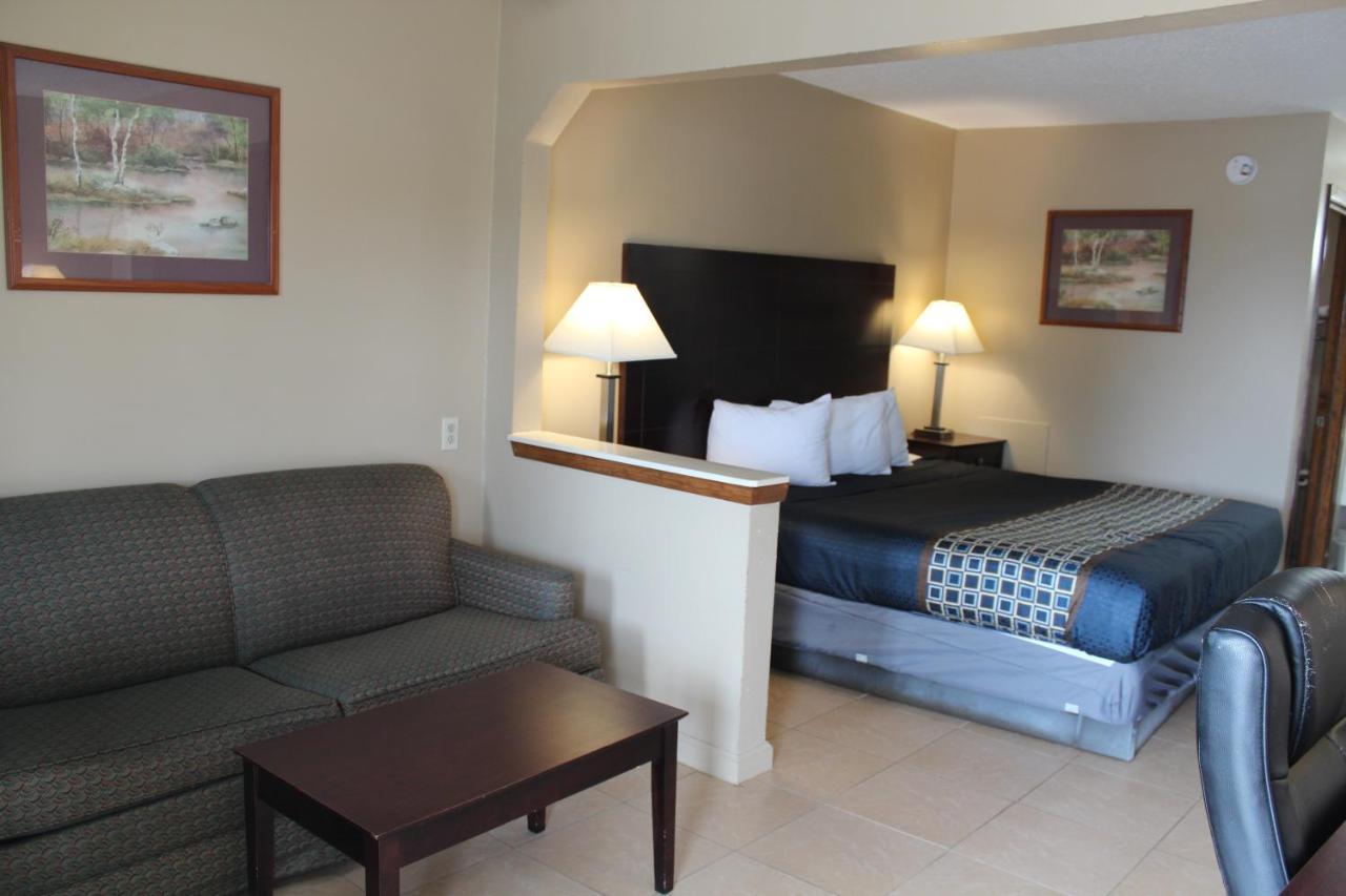 Highland Inn Denham Springs Baton Rouge East Bagian luar foto