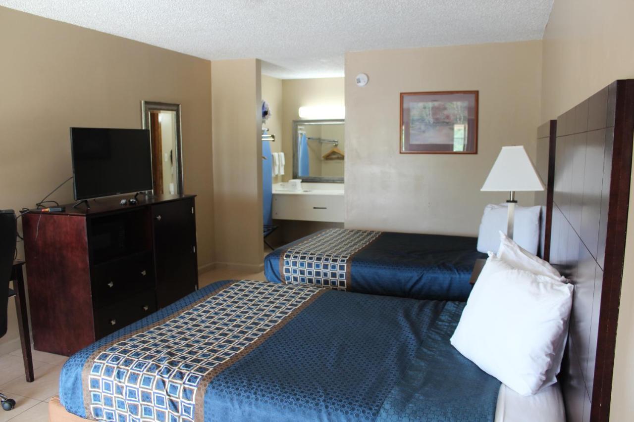 Highland Inn Denham Springs Baton Rouge East Bagian luar foto